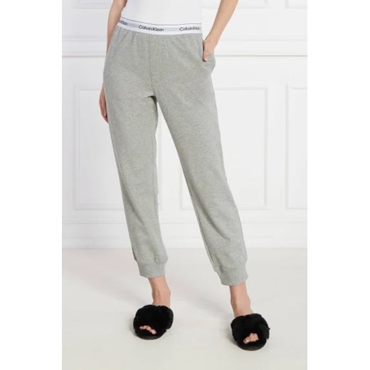 Calvin Klein Underwear Spodnie od piżamy | Regular Fit ze sklepu Gomez Fashion Store w kategorii Piżamy damskie - zdjęcie 172856930