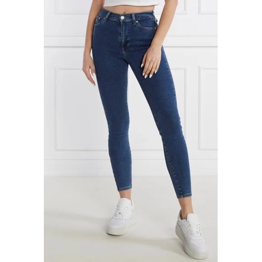 Jeansy damskie Tommy Jeans