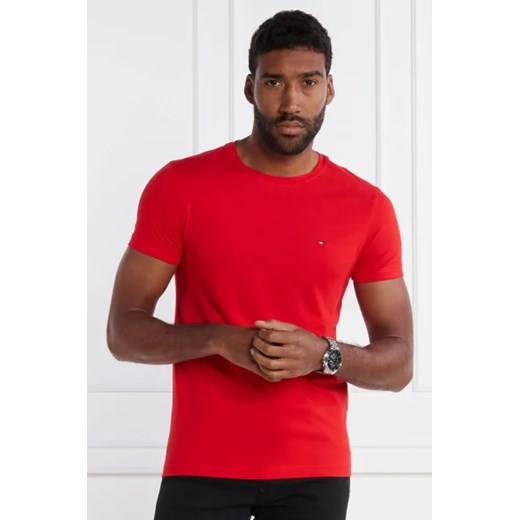 Tommy Hilfiger T-shirt | Slim Fit | stretch Tommy Hilfiger XXXL Gomez Fashion Store