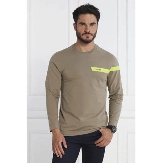 BOSS GREEN Longsleeve Togn 1 | Regular Fit M wyprzedaż Gomez Fashion Store