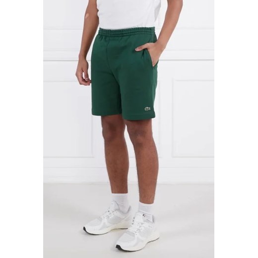 Lacoste Szorty | Regular Fit Lacoste S promocja Gomez Fashion Store