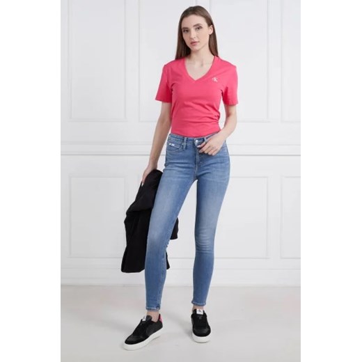 Bluzka damska Calvin Klein