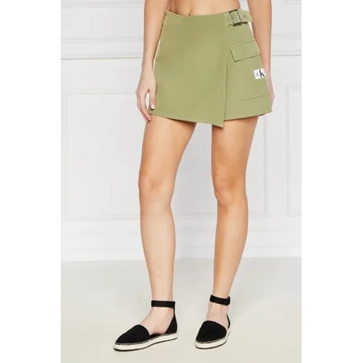 Calvin Klein Jeans Spódnico-spodnie XS Gomez Fashion Store wyprzedaż