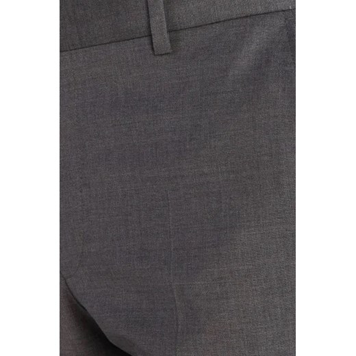 Joop! Wełniane spodnie 02 BLAYR | Slim Fit Joop! 56 promocyjna cena Gomez Fashion Store