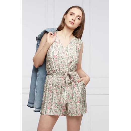 Pepe Jeans London Kombinezon MOSELLE | Regular Fit XS promocyjna cena Gomez Fashion Store