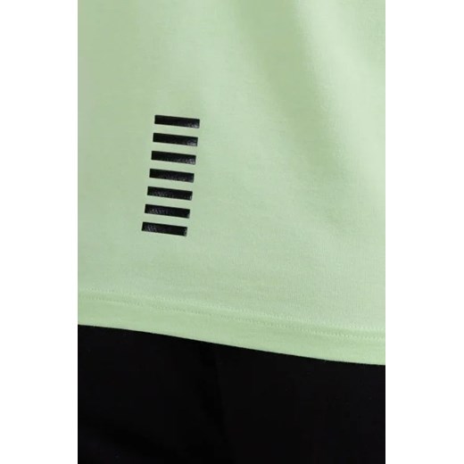 EA7 T-shirt | Regular Fit XL wyprzedaż Gomez Fashion Store