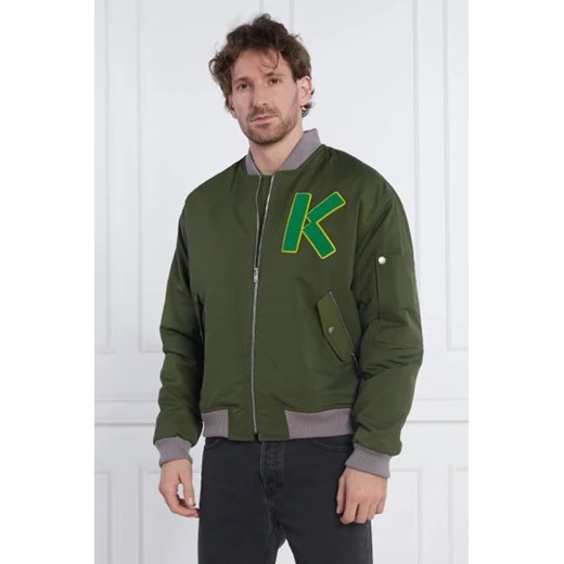 Kenzo Kurtka bomber | Regular Fit ze sklepu Gomez Fashion Store w kategorii Kurtki męskie - zdjęcie 172857490