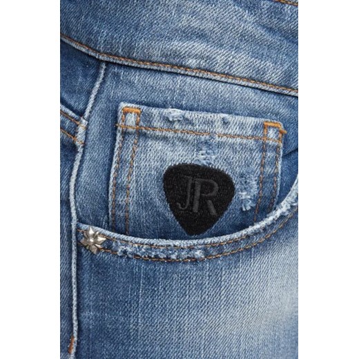 John Richmond Jeansy | Slim Fit John Richmond 29 wyprzedaż Gomez Fashion Store