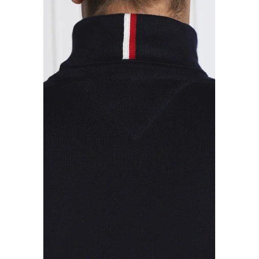 Tommy Hilfiger Golf | Regular Fit | z dodatkiem kaszmiru Tommy Hilfiger XXXL okazja Gomez Fashion Store