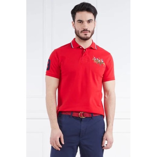 POLO RALPH LAUREN Polo | Custom slim fit Polo Ralph Lauren L promocja Gomez Fashion Store
