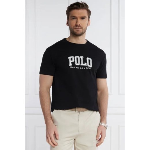 POLO RALPH LAUREN T-shirt | Classic fit ze sklepu Gomez Fashion Store w kategorii T-shirty męskie - zdjęcie 172857810