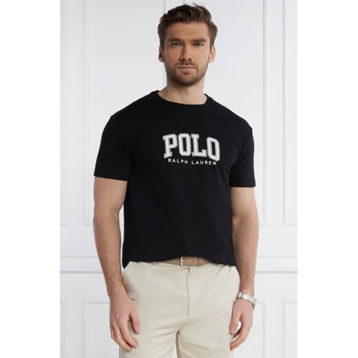 POLO RALPH LAUREN T-shirt | Classic fit Polo Ralph Lauren XL wyprzedaż Gomez Fashion Store