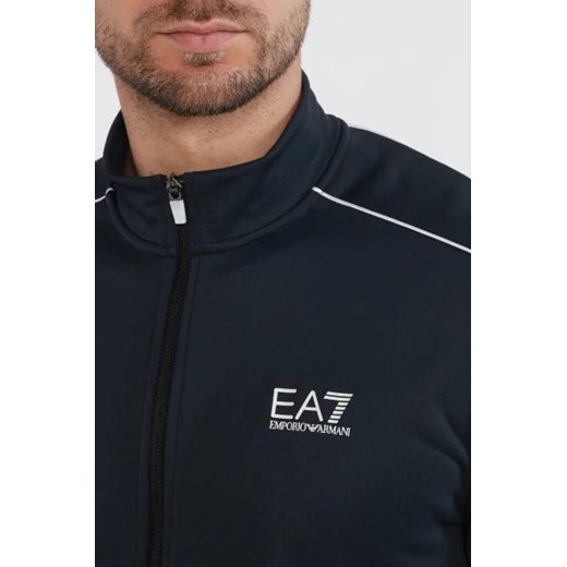 EA7 Bluza | Regular Fit S Gomez Fashion Store okazja