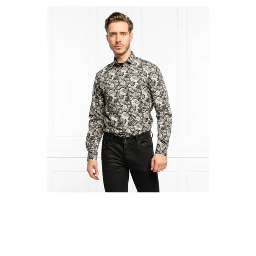 Karl Lagerfeld Koszula | Slim Fit ze sklepu Gomez Fashion Store w kategorii Koszule męskie - zdjęcie 172857884