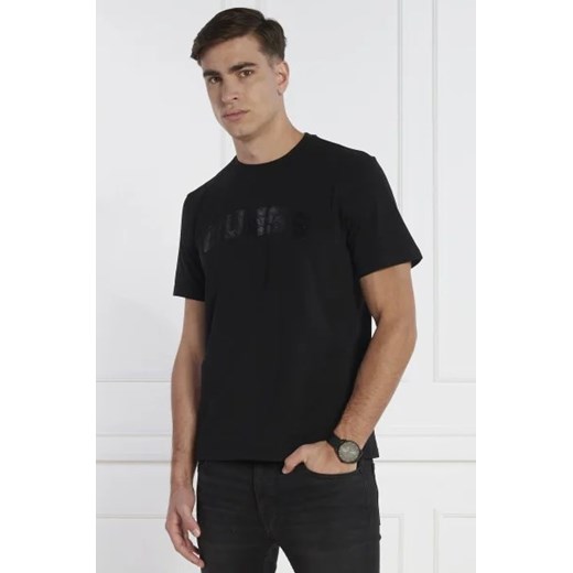 GUESS ACTIVE T-shirt | Regular Fit ze sklepu Gomez Fashion Store w kategorii T-shirty męskie - zdjęcie 172858001