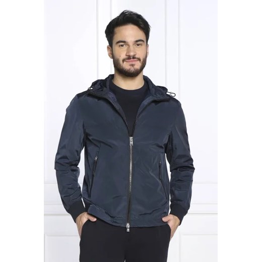 BOSS BLACK Kurtka Callero2 | Regular Fit ze sklepu Gomez Fashion Store w kategorii Kurtki męskie - zdjęcie 172858043