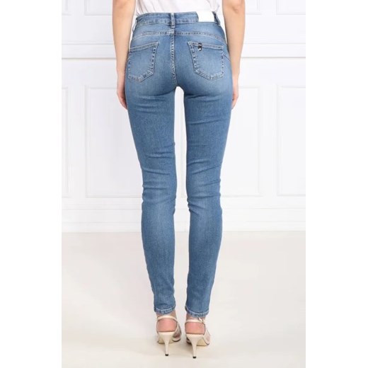 Liu Jo Jeansy | Skinny fit Liu Jo 32 okazyjna cena Gomez Fashion Store