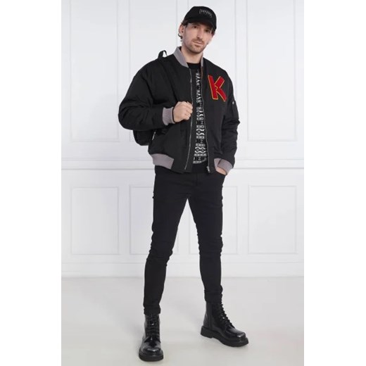 Kenzo Kurtka bomber | Regular Fit Kenzo XL wyprzedaż Gomez Fashion Store