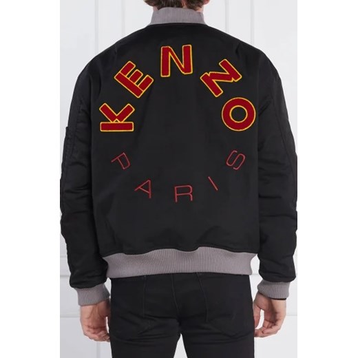Kenzo Kurtka bomber | Regular Fit Kenzo XL Gomez Fashion Store okazyjna cena