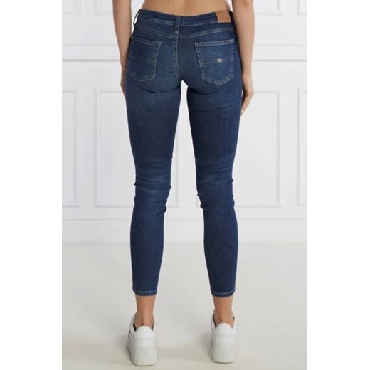 Tommy Jeans Jeansy SOPHIE | Skinny fit | low waist Tommy Jeans 26/30 Gomez Fashion Store okazja