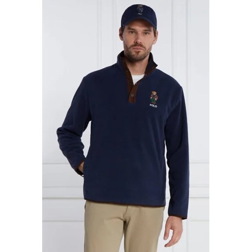 POLO RALPH LAUREN Polarowa bluza | Regular Fit Polo Ralph Lauren S wyprzedaż Gomez Fashion Store