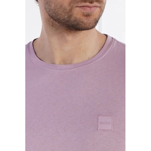 BOSS ORANGE T-shirt tales | Relaxed fit L okazja Gomez Fashion Store