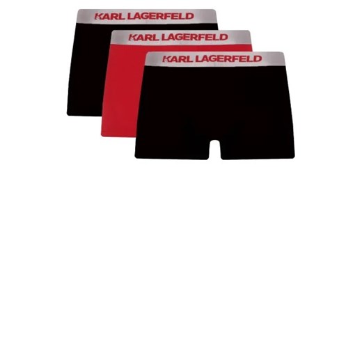 Karl Lagerfeld Bokserki 3-pack Karl Lagerfeld L promocja Gomez Fashion Store