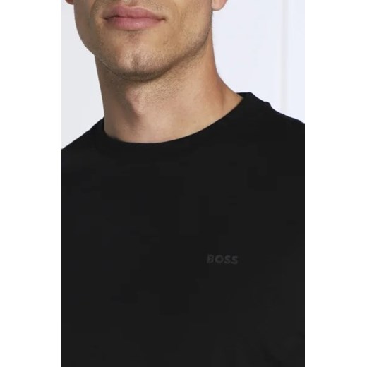 T-shirt męski BOSS HUGO bawełniany 