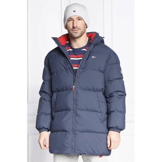 Tommy Jeans Puchowa kurtka ESSENTIAL | Regular Fit ze sklepu Gomez Fashion Store w kategorii Kurtki męskie - zdjęcie 172858413