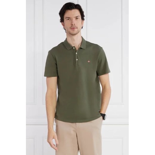 Napapijri Polo EALIS | Regular Fit ze sklepu Gomez Fashion Store w kategorii T-shirty męskie - zdjęcie 172858451