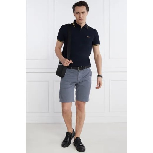 BOSS GREEN Polo Paul | Slim Fit | stretch S Gomez Fashion Store