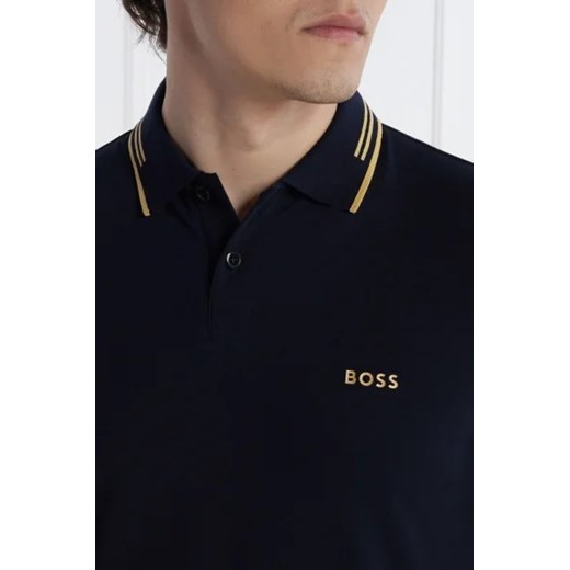 BOSS GREEN Polo Paul | Slim Fit | stretch XXL Gomez Fashion Store