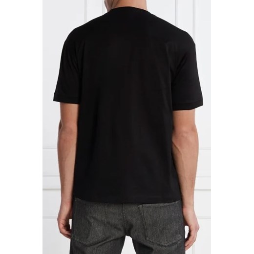 EA7 T-shirt | Regular Fit XXL okazyjna cena Gomez Fashion Store