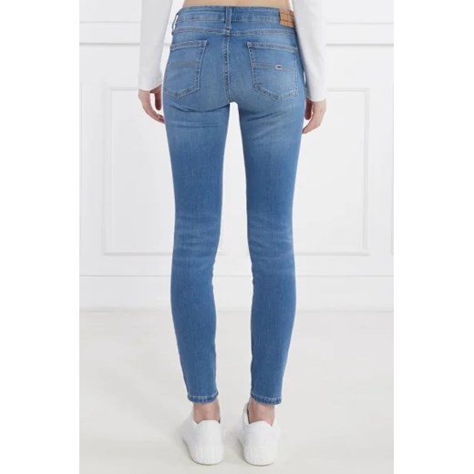 Tommy Jeans Jeansy SOPHIE | Skinny fit | low waist Tommy Jeans 28/30 Gomez Fashion Store promocyjna cena