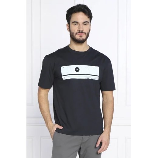 BOSS GREEN T-shirt Tee 3 | Regular Fit ze sklepu Gomez Fashion Store w kategorii T-shirty męskie - zdjęcie 172858624