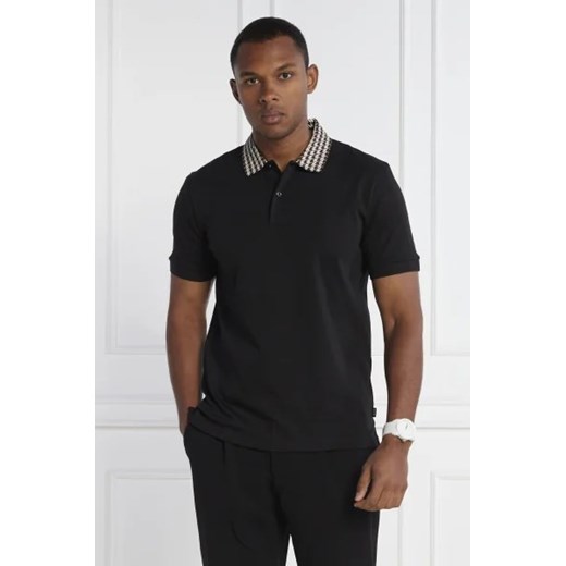 BOSS BLACK Polo Parlay | Regular Fit ze sklepu Gomez Fashion Store w kategorii T-shirty męskie - zdjęcie 172858641
