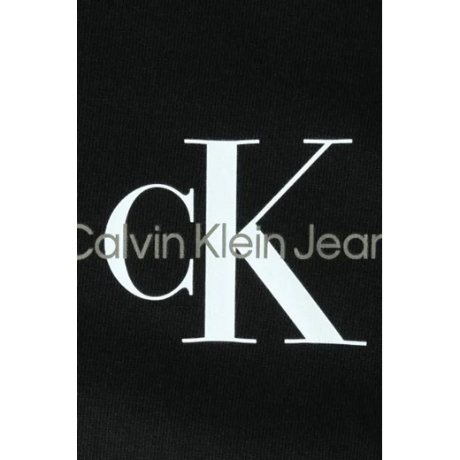 Bluzka damska Calvin Klein bawełniana
