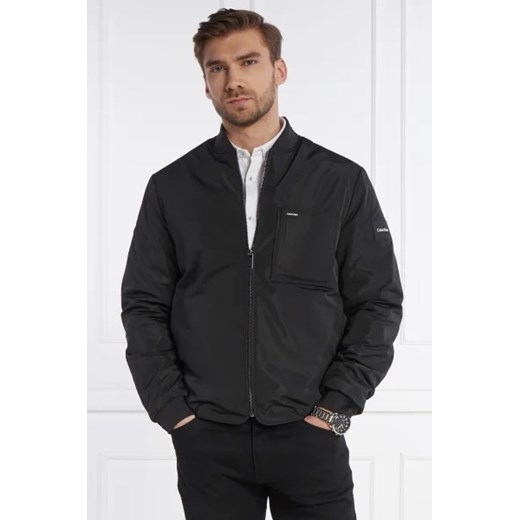 Calvin Klein Kurtka bomber | Regular Fit ze sklepu Gomez Fashion Store w kategorii Kurtki męskie - zdjęcie 172858734