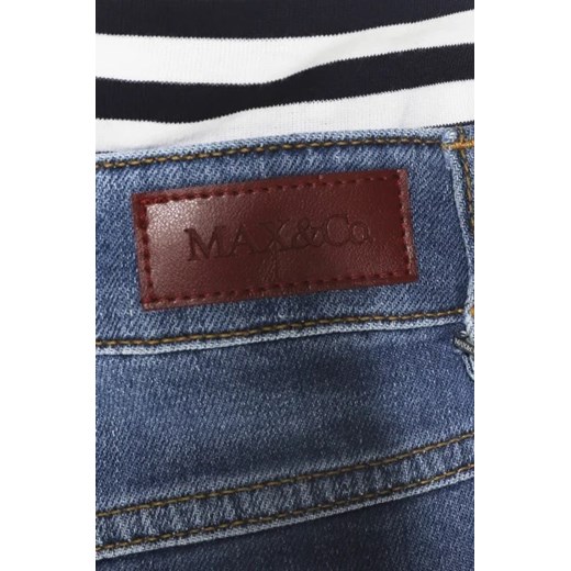 MAX&Co. Jeansy GABBIATE | Boyfriend fit 30 wyprzedaż Gomez Fashion Store