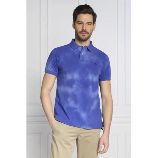 POLO RALPH LAUREN Polo | Custom fit ze sklepu Gomez Fashion Store w kategorii T-shirty męskie - zdjęcie 172858791