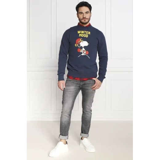 ST.Barth Bluza SAINT BARTH X PEANUTS | Regular Fit St.barth XL promocja Gomez Fashion Store