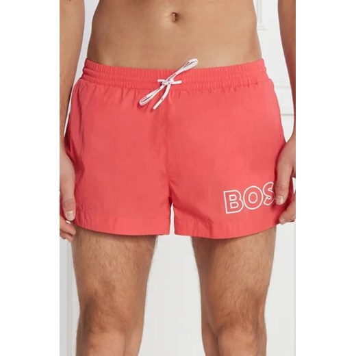 BOSS BLACK Szorty kąpielowe Mooneye | Regular Fit L wyprzedaż Gomez Fashion Store