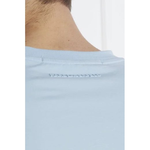 Karl Lagerfeld T-shirt | Regular Fit Karl Lagerfeld S wyprzedaż Gomez Fashion Store