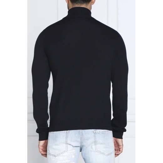 HUGO Wełniany golf San Thomas-M | Regular Fit XXL Gomez Fashion Store okazyjna cena