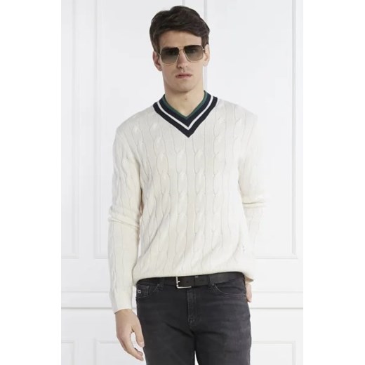 Tommy Jeans Sweter | Regular Fit ze sklepu Gomez Fashion Store w kategorii Swetry męskie - zdjęcie 172859034