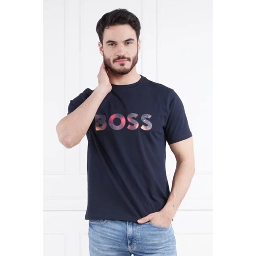 BOSS ORANGE T-shirt TeeArt | Relaxed fit XXXL okazja Gomez Fashion Store