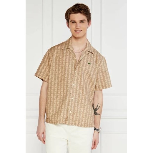 Lacoste Koszula | Relaxed fit Lacoste 40 Gomez Fashion Store