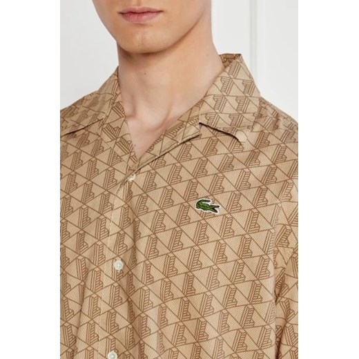 Lacoste Koszula | Relaxed fit Lacoste 44 Gomez Fashion Store