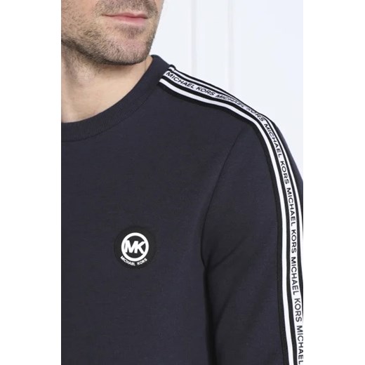 Michael Kors Bluza | Regular Fit Michael Kors L wyprzedaż Gomez Fashion Store