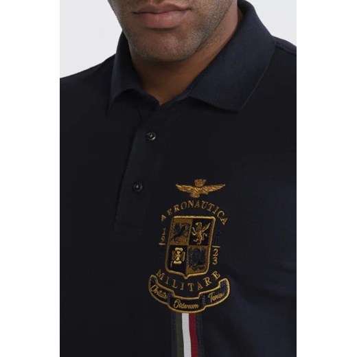 T-shirt męski Aeronautica Militare